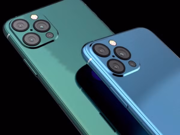 iPhone 12 với ngoại hình đẹp long lanh, hứa hẹn gây bão không kém iPhone 11 Pro