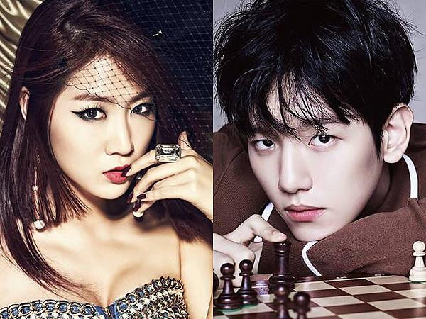 Soyou (SISTAR) và Baekhyun (EXO) sẽ "song kiếm hợp bích" trong tháng Hai