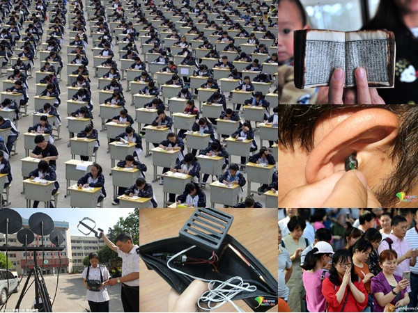 Công an triệt phá đường dây gian lận trong kỳ thi đại học khốc liệt nhất thế giới