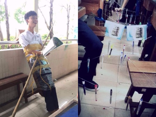 Chùm ảnh: Ngôi vị "thánh nhây-lầy-hài của năm" thuộc về teen Việt nhà mình chứ ai!
