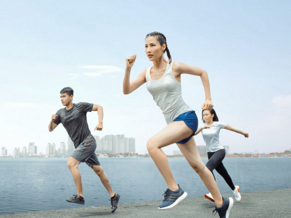 Diễm My tham gia chiến dịch chạy bộ bảo vệ môi trường “Run For The Oceans 2018”