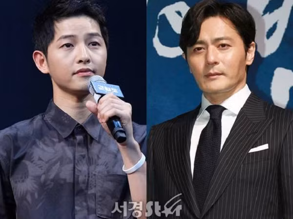 Tin vui, Jang Dong Gun lẫn Song Joong Ki chính thức xác nhận tham gia “Asadal” 