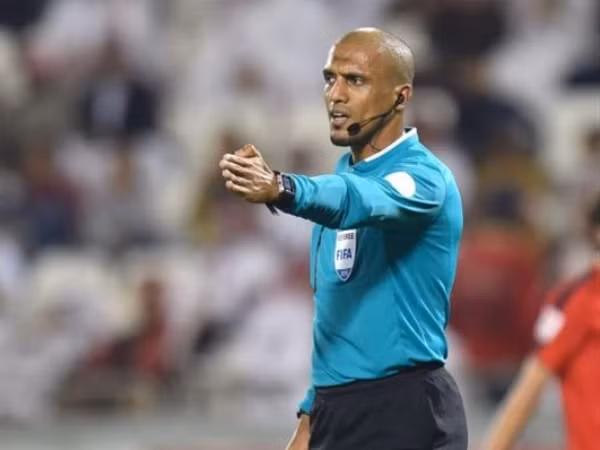 Chính thức lộ diện trọng tài cầm còi trận chung kết U23 Việt Nam - U23 Uzbekistan