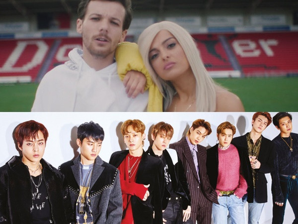 Với hành động này, SM ngầm thừa nhận "Love Shot" (EXO) đạo nhái hit USUK?
