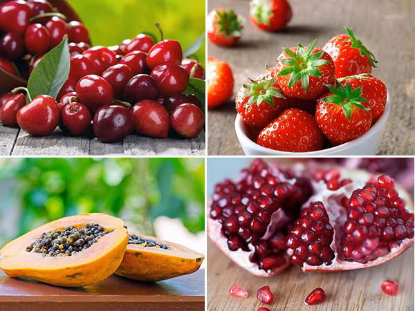 Gợi ý bữa sáng đầy đủ dinh dưỡng với sự kết hợp của các loại trái cây