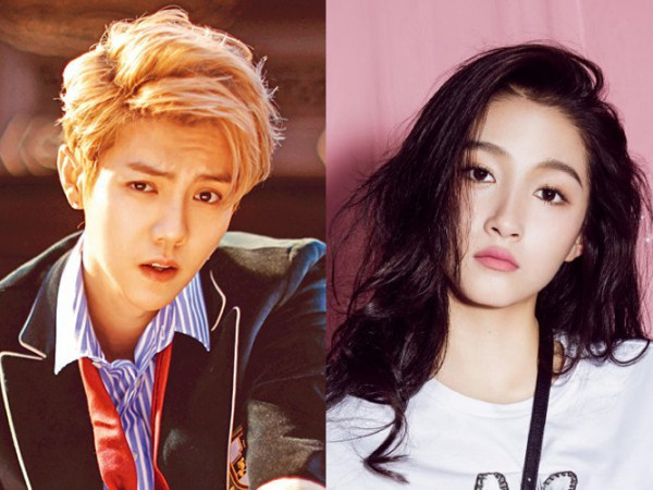 Lộc Hàm - Quan Hiểu Đồng lại phải lên tiếng phủ nhận tin đồn sắp kết hôn