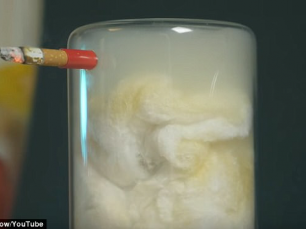 Đừng cố thử hút thuốc lá, bởi ngay điếu đầu tiên, bạn sẽ “lĩnh đủ” những điều này!