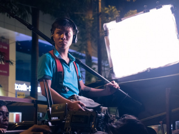 Bi hài chuyện “hành nghề” của các nhà làm phim trẻ