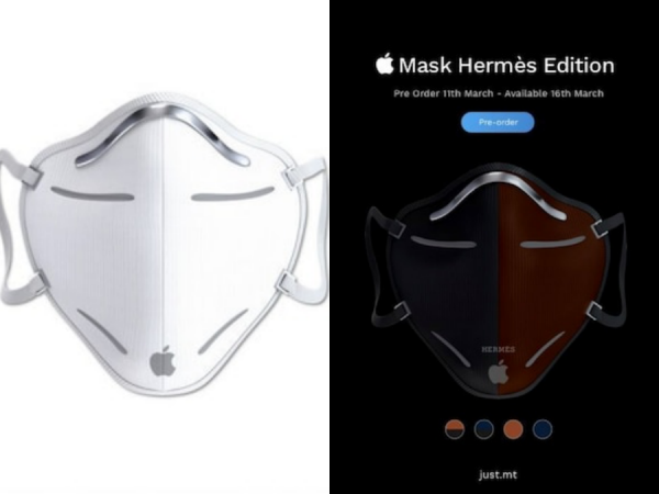iPhone ế ẩm vì virus corona, Apple chuyển sang bán khẩu trang kiếm lời?
