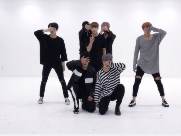 Gọi BTS là biệt đội các cỗ máy nhảy đỉnh nhất K-Pop được chưa?