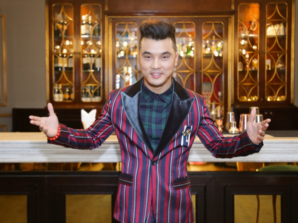 Ưng Hoàng Phúc trải lòng về liveshow đầu tiên trong sự nghiệp được tổ chức tại Hà Nội
