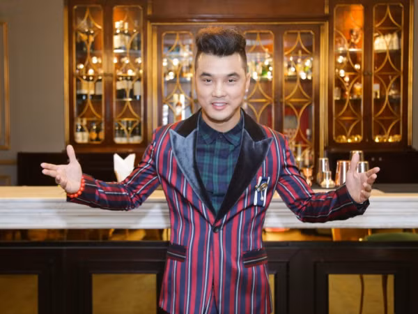 Ưng Hoàng Phúc trải lòng về liveshow đầu tiên trong sự nghiệp được tổ chức tại Hà Nội