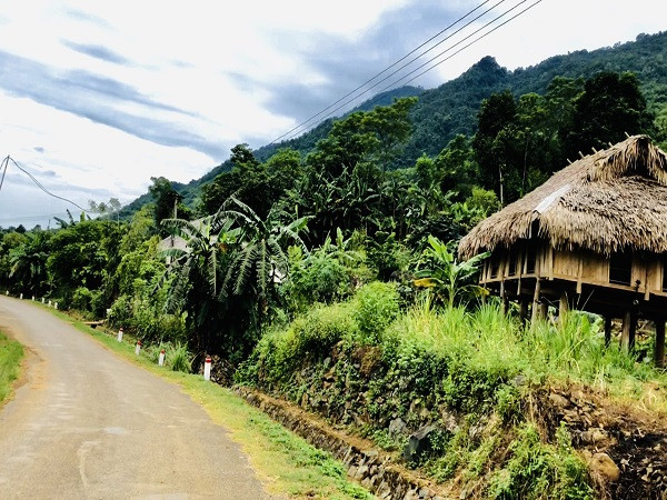 Pù Luông – Nơi trái tim lạc nhịp giữa núi rừng Tây Bắc 