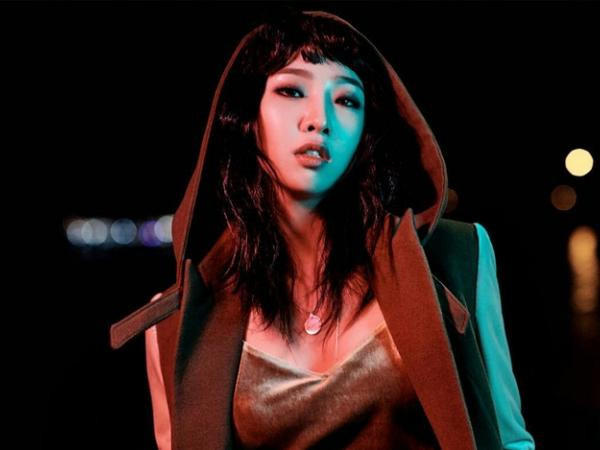 Dù có chuyện gì xảy ra, Minzy vẫn là cô em út được các chị cưng nhất của 2NE1