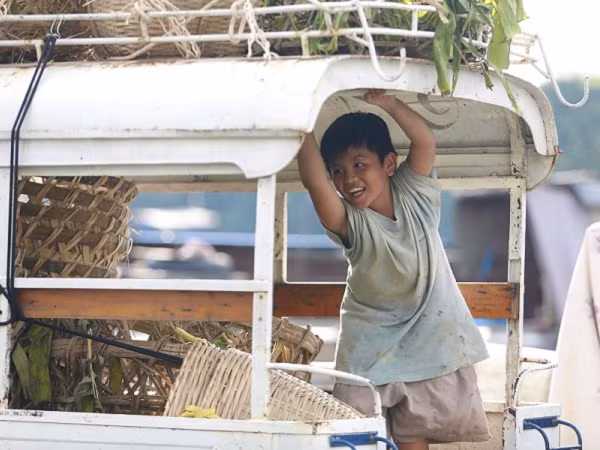 Giải mã "ngôi sao nhí" Duy Anh, "con trai cưng" của Lương Mạnh Hải