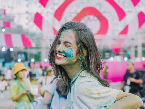 Những điều thú vị chỉ có ở "Color Me Run" khiến "Hội ở nhà" phải tiếc nuối vì đã bỏ lỡ!