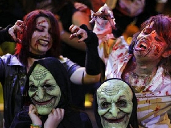 Năm 2018, lễ hội Halloween là ngày mấy và có ý nghĩa gì?