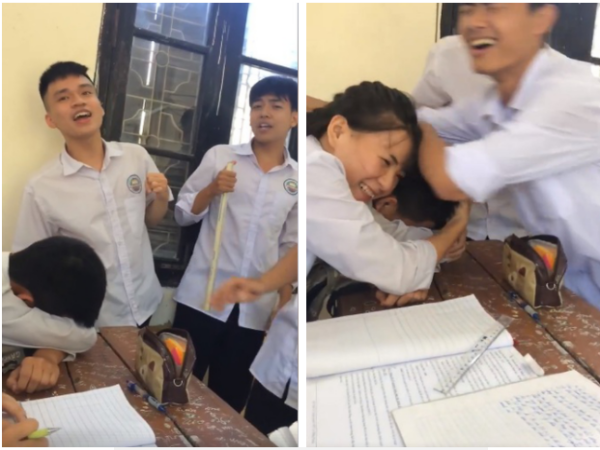 Clip nhạc chế "Em trai mưa": Đừng "deep" khi lũ bạn còn đang ở cạnh!