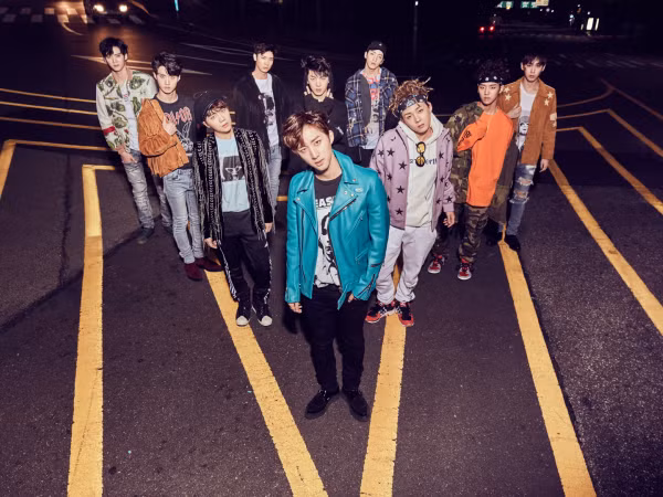 PENTAGON liệu có thể giúp Cube Entertainment "lật lại thế cờ" trên sàn đấu K-Pop?