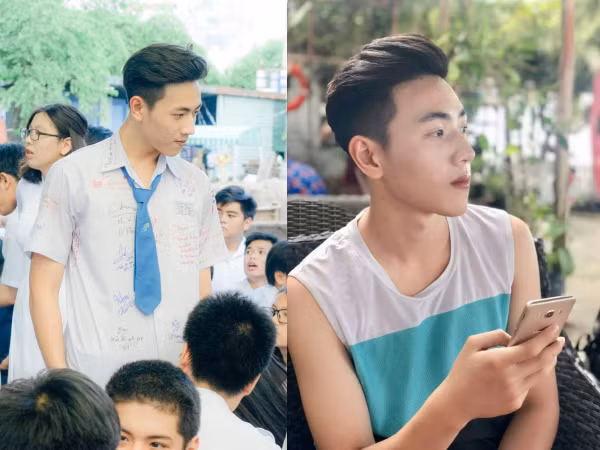 Dân mạng "khui" ra "nam thần" bảnh nhất mùa thi, quan trọng là vẫn còn độc thân!
