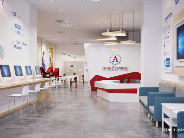 Môi trường học thuật thế giới đã đến với teen Việt Nam