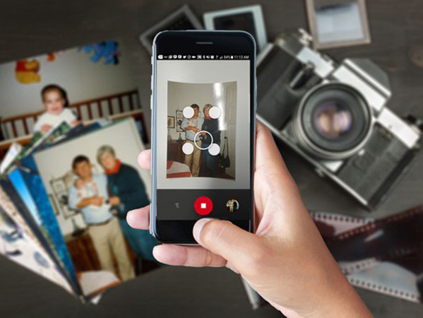 Những ứng dụng biến smartphone thành máy scan tài liệu, hình ảnh