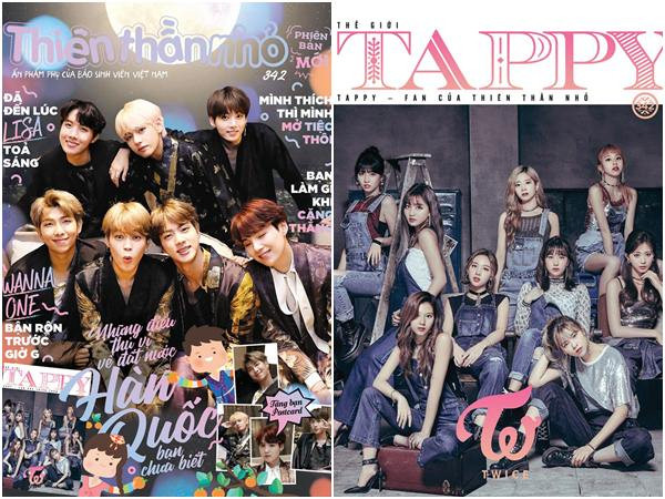 Hẹn với Thiên Thần Nhỏ 342, bạn có ngay poster khổ lớn iKON, postcard BTS