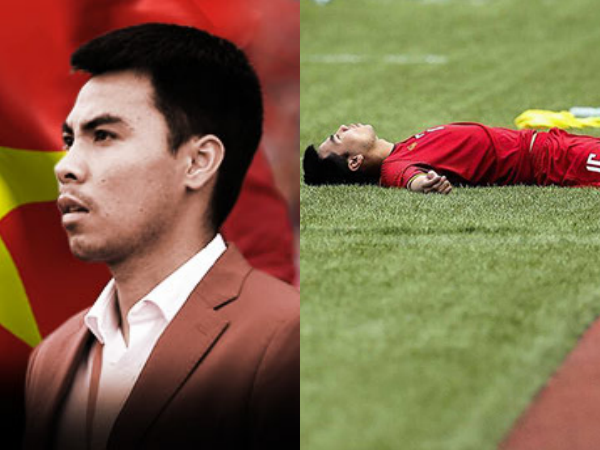 Đức Huy U23 Việt Nam: Chào nhé, thời tuổi trẻ mặn mà!