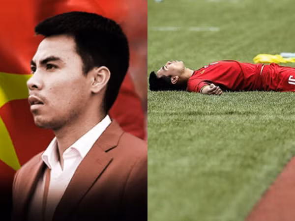 Đức Huy U23 Việt Nam: Chào nhé, thời tuổi trẻ mặn mà!