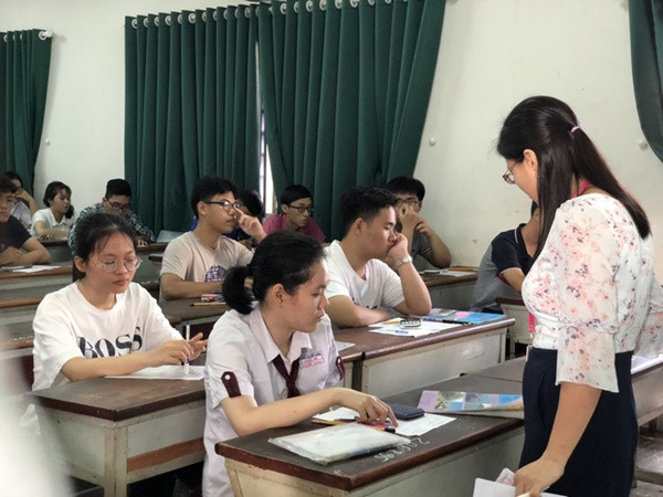 Đại học Quốc gia TP.HCM mở cổng đăng ký thi Đánh giá năng lực đợt 1/2020