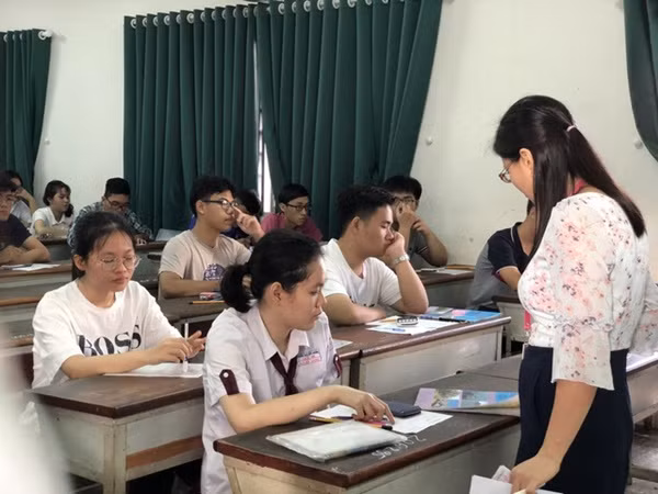 Đại học Quốc gia TP.HCM mở cổng đăng ký thi Đánh giá năng lực đợt 1/2020