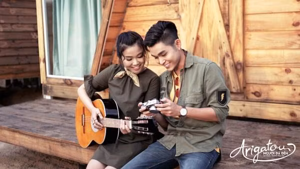 Jun Phạm hé lộ chuyện tình đẹp nên thơ trong MV mới