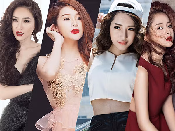 Cùng điểm lại những gương mặt đình đám nhất trong 10 mùa Miss Teen vừa qua