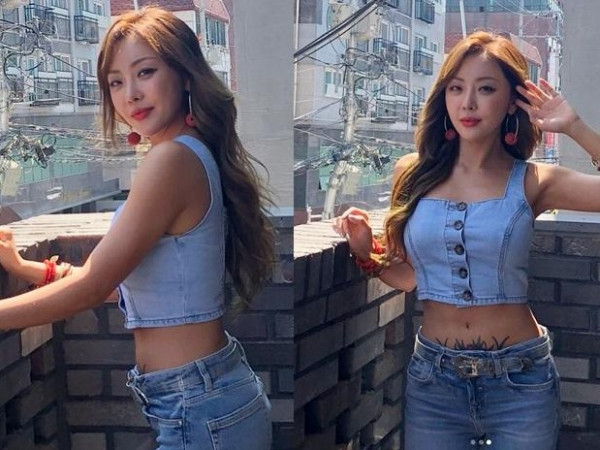 Một nữ idol bỗng dưng nổi tiếng chỉ vì cây cột điện xuất hiện trong ảnh