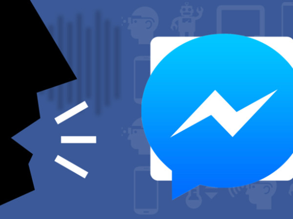 Facebook thử nghiệm đọc và nhắn tin bằng giọng nói