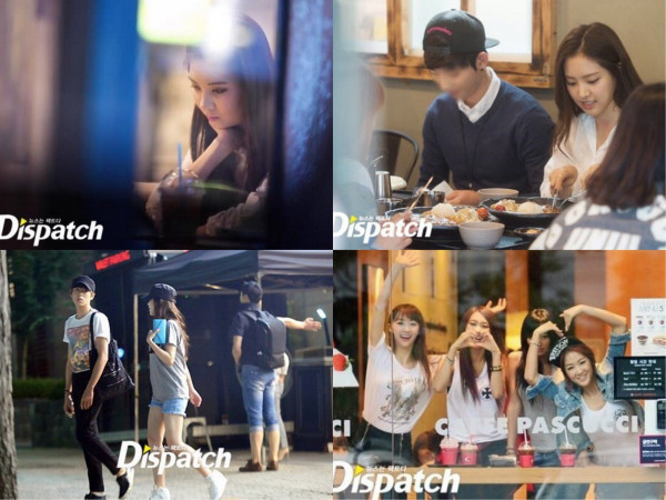 Phì cười trước những màn “khui hụt” của “hung thần K-Biz” Dispatch