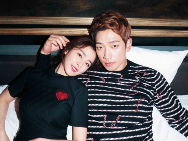 Cứ ngỡ vợ chồng Bi Rain và Kim Tae Hee đến Việt Nam, hóa ra sự thật là thế này!