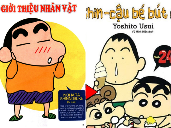 Shin - Cậu Bé Bút Chì: Dựa trên câu chuyện có thật đầy bi kịch của bé Shinnosuke 5 tuổi?