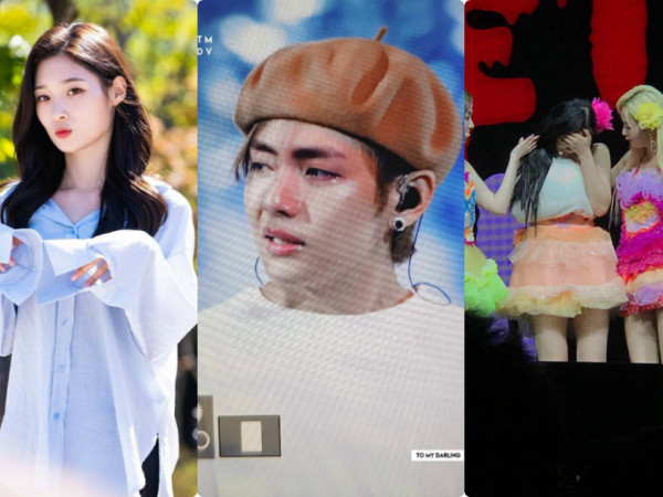 Không hẹn mà gặp, hàng loạt idol K-Pop gặp trục trặc sức khỏe nghiêm trọng