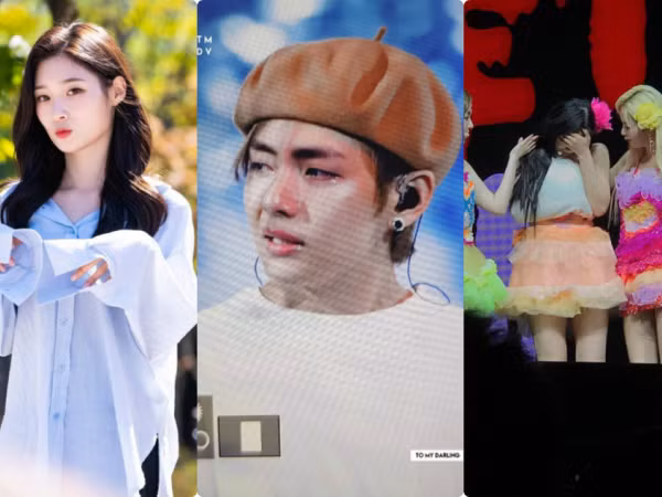 Không hẹn mà gặp, hàng loạt idol K-Pop gặp trục trặc sức khỏe nghiêm trọng