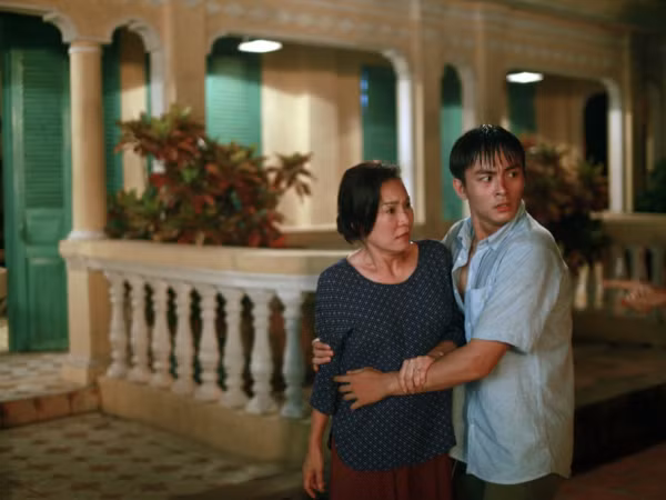 "Thưa mẹ con đi" lật mở nhiều tình tiết trái ngang trong chuyện tình đẹp của hai chàng trai 