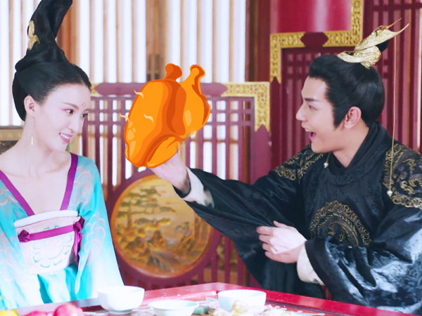 “Manh Phi Giá Đáo”: Bộ phim cung đấu lầy lội nhất từ trước tới nay đây rồi!