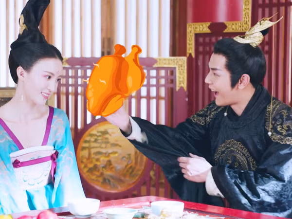 “Manh Phi Giá Đáo”: Bộ phim cung đấu lầy lội nhất từ trước tới nay đây rồi!
