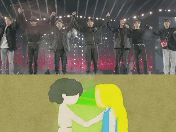 BTS tung MV "Make it right" remix (feat. Lauv) siêu dễ thương "đốn tim" hết thảy ARMY