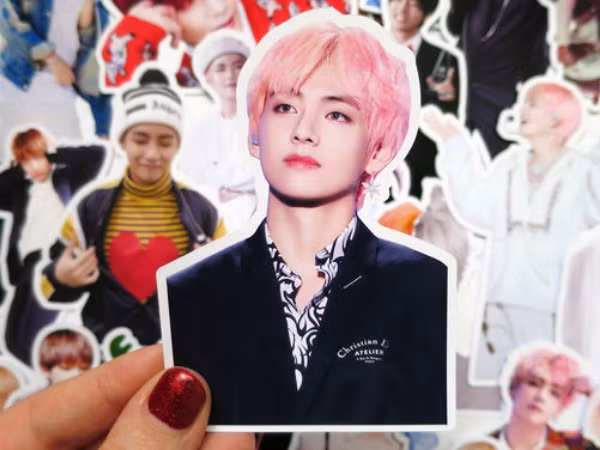 "Confetti Vietnam" gửi lời xin lỗi đến các fan của BTS vì viết sai tên thành viên V