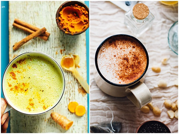 Top đồ uống nóng cho mùa Đông một lần thử nhớ cả đời