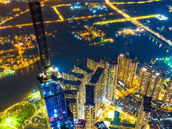 Giá vé các đài quan sát cao nhất thế giới ra sao so với Landmark 81?