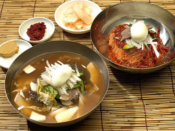 Hàn Quốc: Mỳ lạnh - món đặc sản trở nên hot