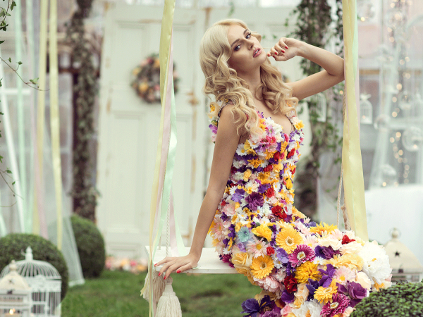 "Giải oan" cho thời trang sinh thái!