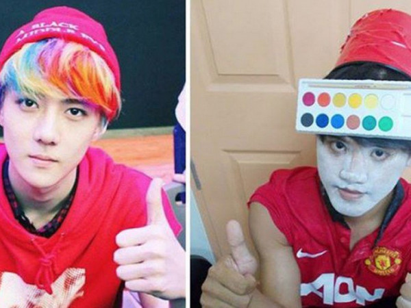 Halloween này, sao bạn không thử hóa trang thành một idol K-Pop?